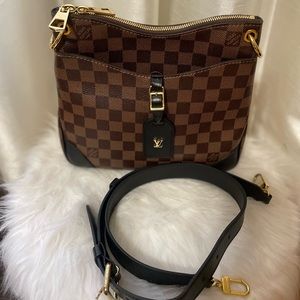 Louis Vuitton ODEON PM.    Got as a gift and don't need it.
